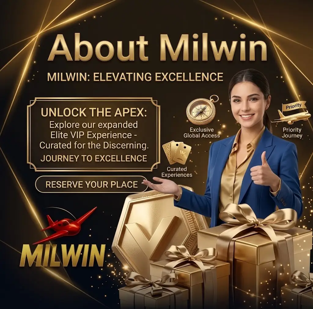About Milwin Game - Explore Our Elite VIP Experience