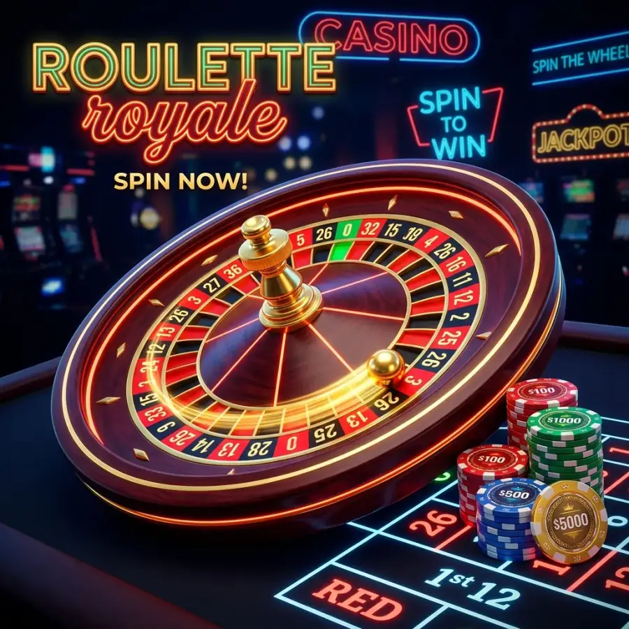 Roulette - Play Roulette game on Milwin and earn real cash with betting limits from $5.00 - $500