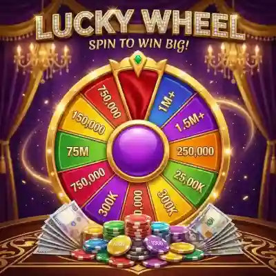 Lucky Wheel